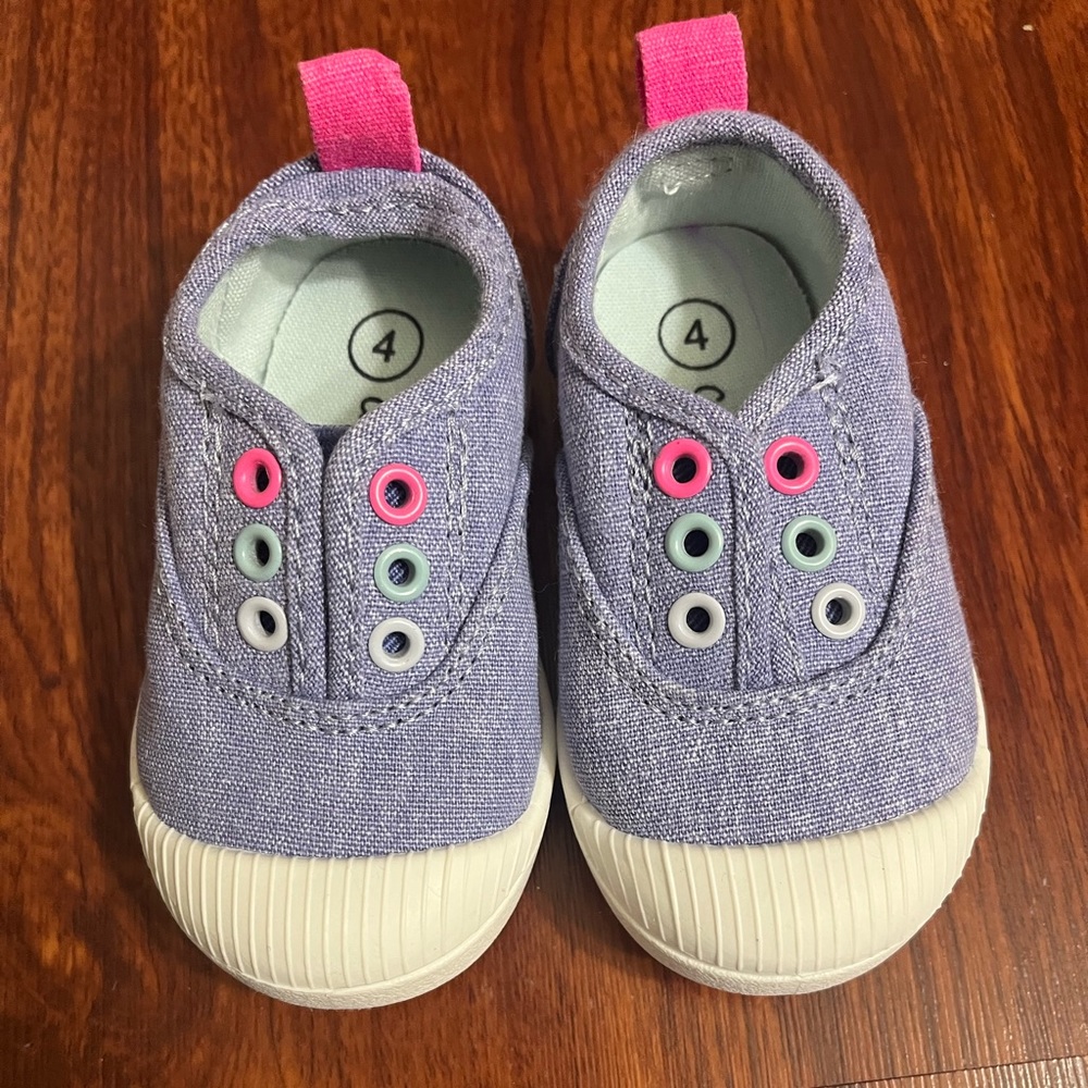 Baby Girl Sneakers